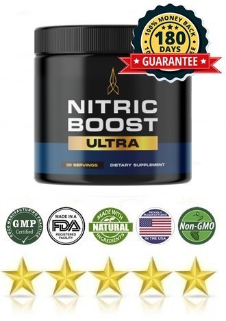 Nitric Boost Ultra Supplement