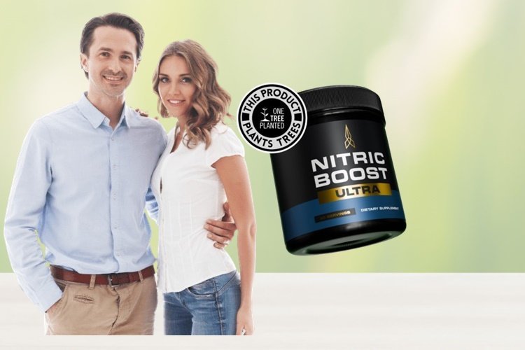 Nitric Boost Ultra