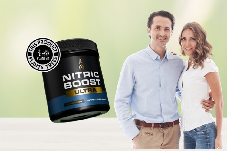 Nitric Boost Ultra