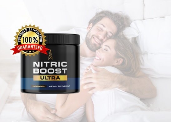 Nitric Boost Official Website