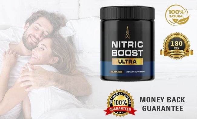 nitric boost ultra