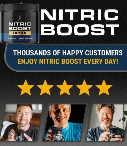 Nitric Boost Ultra Customer Reviews